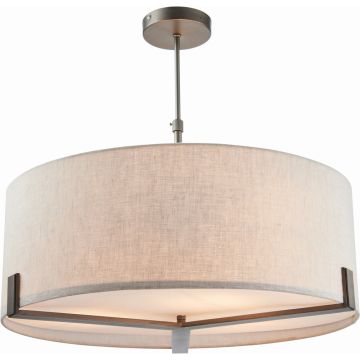 Endon HAYFIELD 72635 Lampă de tavan 3x40W/E27 IP20