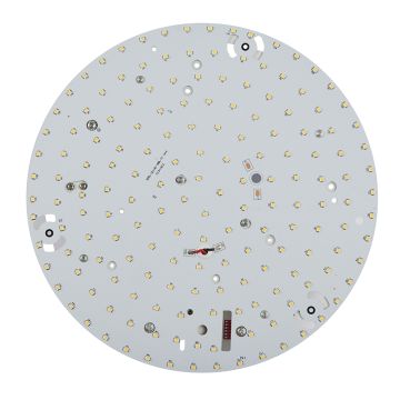 Endon LUIK MICROWAVE 72180 Element de montare 18W/LED 4200K 2150LM IP20