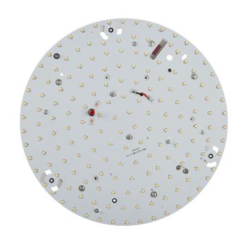 Endon LUIK MICROWAVE 72181 Element de montare 18W/LED 4200K 2150LM IP20