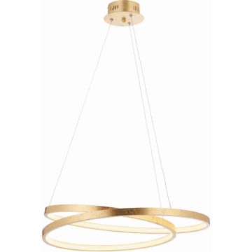 Endon SCRIBBLE 72479 Lampă cu pendul 1x33W/LED 3000K 1650LM IP20