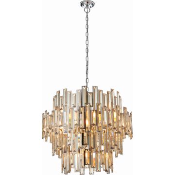 Endon VIVIANA 72746 Lampă cu pendul 15x40W/E14 IP20