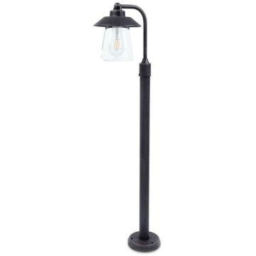 Lutec CATE 7264210213 Lampă de podea 1x60w/e27 ip44