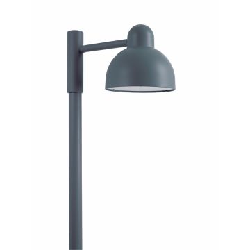Norlys KOSTER PRO 1821GR Corp de iluminat pentru felinar 1x16,9W/LED 3000K 2776LM IP65