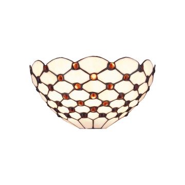 Prezent TIFFANY VII. 72 Aplique de perete 1x40W/E14 IP20