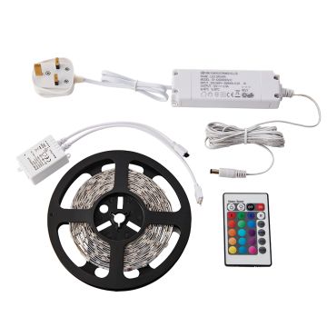 Endon FLEXLINE 73667 Bandă LED 24W/LED IP20