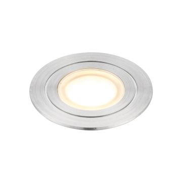 Endon HAYZ 73464 Lampă cu senzor de mișcare 1.2W/LED 3000K 80LM IP67