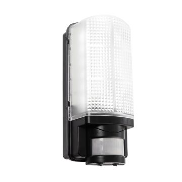 Endon MOTION LED PIR 73716 Aplique de perete 6W/LED 6000K 600LM IP44