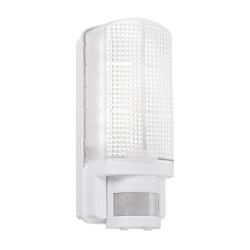 Endon MOTION LED PIR 73717 Aplique de perete 6W/LED 6000K 600LM IP44