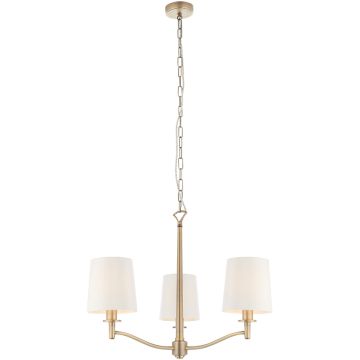 Endon ORTONA 73411 Candelabru 3x40W/E14 IP20