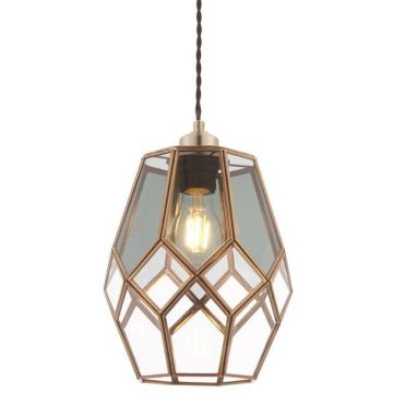 Endon RIPLEY 73296 Abajur 1x40W/E27 IP20