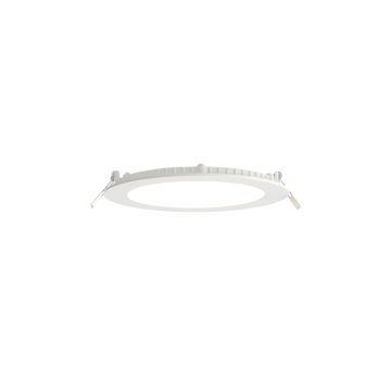 Endon SIRIODISC 73719 Lumină îngropată deasupra plafonului 12W/LED 4000K 900LM IP20