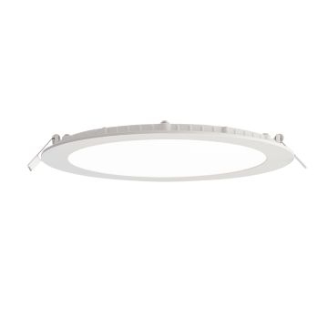 Endon SIRIODISC 73720 Lumină îngropată deasupra plafonului 18W/LED 4000K 1400LM