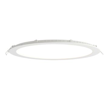Endon SIRIODISC 73810 Lumină îngropată deasupra plafonului 24W/LED 4000K 1900LM IP44
