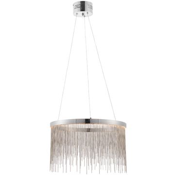 Endon ZELMA 73768 Lampă cu pendul 1x20W/LED 2800K 480LM IP20