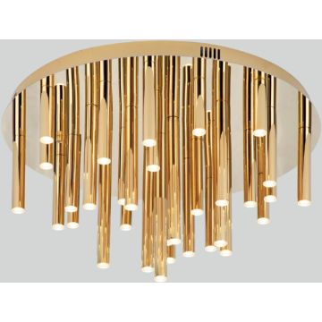 Maxlight ORGANIC PL C0188D Lampă de tavan 33x1w/led 3000k 1980lm ip20
