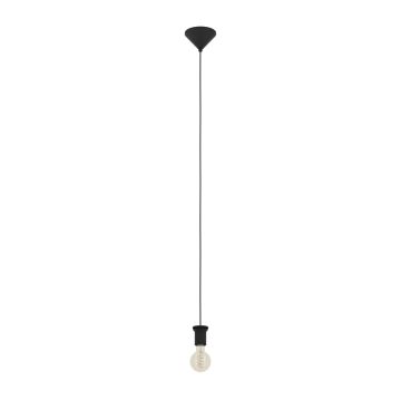 Eglo CAPOLIVERI-E 74053 lampa wisząca 1x40W/E27   IP20