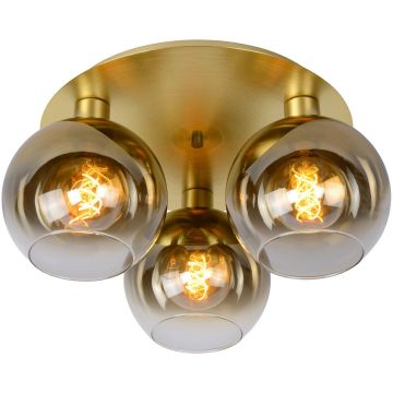 Lucide MARIUS 74114/03/02 Lampă de tavan 3x60w/e27 ip20