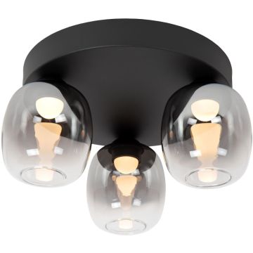 Lucide TAMINO 74119/15/30 Lampă de tavan 3x5.6w/led 3000k 500lm ip20