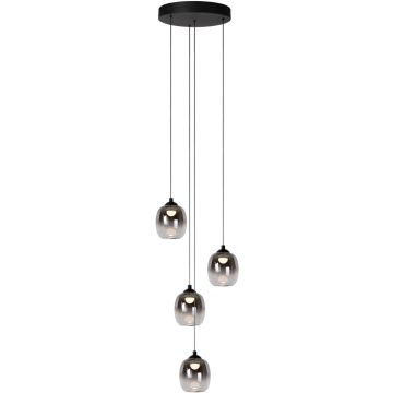 Lucide TAMINO 74419/20/30 Lampă cu pendul 4x5.2w/led 3000k 600lm ip20