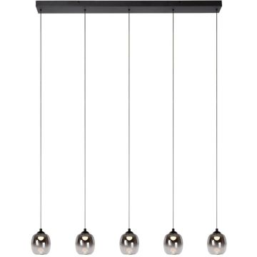Lucide TAMINO 74419/25/30 Lampă cu pendul 5x5.6w/led 3000k 500lm ip20