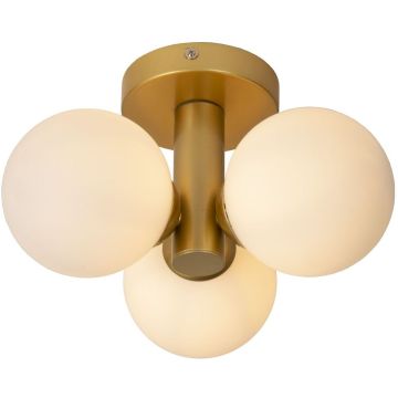 Lucide TRUDY 74116/03/02 Lustră de tavan 3x40w/g9 ip44
