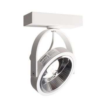 Milagro LUGAR ML5703 Lampă de tavan 1x75W/GU10/ES111 IP20