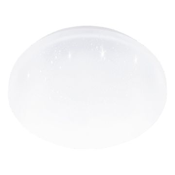 Eglo POGLIOLA-E 74187 plafon ścienno-sufitowy 12W/LED 1250lm 4000K IP44