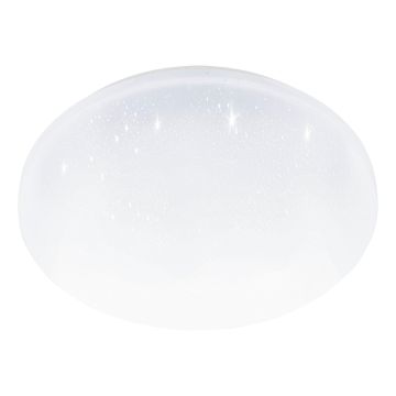 Eglo POGLIOLA-E 74209 plafon ścienno-sufitowy 18W/LED 1800lm 4000K IP20