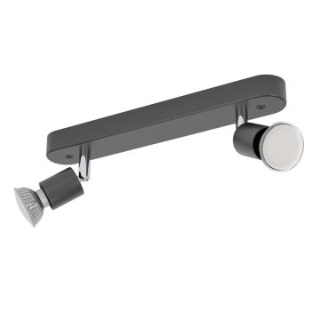 Eglo STECCI-E 74212 spot 2x5W/GU10   IP20
