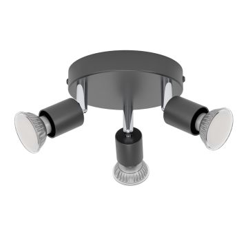 Eglo STECCI-E 74213 spot 3x5W/GU10   IP20