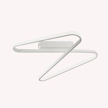 Zambelis CEILING LED LAMP 2065 Lampă de tavan 45W/led 3000K 3040lm IP20