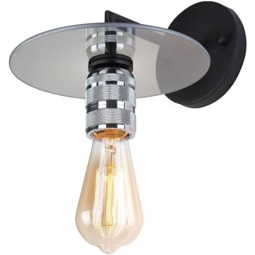 Altavola Design DIGITAL LOFT LA017/W_chrom Aplique de perete 1x40W/E27 IP20