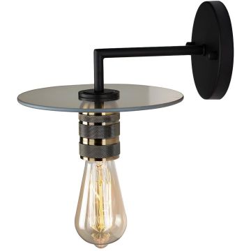 Altavola Design DIGITAL LOFT LA017/W_gold Aplique de perete 1x40W/E27 IP20