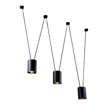 Antigo VIWIN 9022 Lampă cu pendul 3x15W/Gu10 IP20