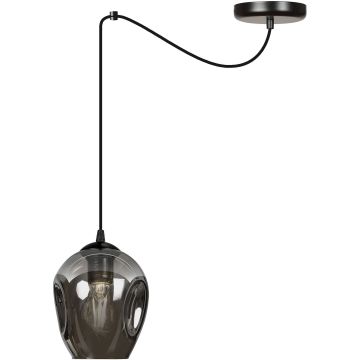Emibig LEVEL 757/1 Lampă cu pendul 1x60W/E27 IP20