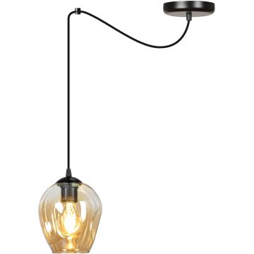 Emibig LEVEL 758/1 Lampă cu pendul 1x60W/E27 IP20