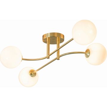 Endon OTTO 75959 Lampă de tavan 4x3W/G9 IP20