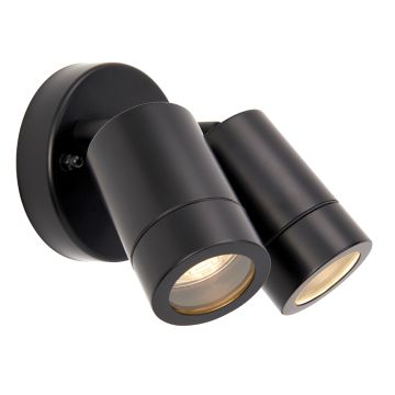 Endon PALIN 75437 Aplique de perete 2x7W/GU10 IP44
