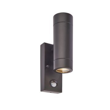 Endon PALIN PIR 75433 Aplique de perete 2x7W/GU10 IP44