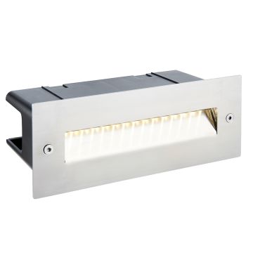Endon SEINA 75527 Lampă de scări montată 2W/LED 4000K 100LM IP44