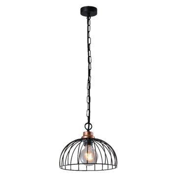Prezent BASKET 75465 Lampă cu pendul 1x60W/E27 IP20