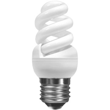 Prezent CFL BULBS 75226 Bec 9w/e27 2700k 440lm