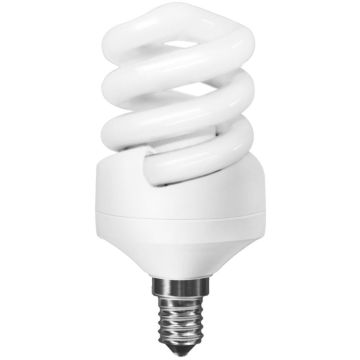 Prezent CFL BULBS 75229 Bec 11w/e14 4000k 560lm