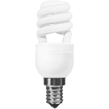 Prezent CFL BULBS 75230 Bec 9w/e14 2700k 405lm