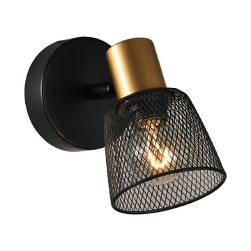 Prezent DAYTONA 75470 Aplique de perete 1x40W/E14 IP20