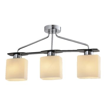 Prezent FIRENZA 75458 Lampă de tavan 3x60W/E27 IP20
