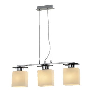 Prezent FIRENZA 75460 Lampă cu pendul 3x60W/E27 IP20