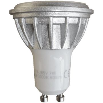 Prezent LED BULBS 75206 Bec 6w/gu10 3000k 500lm