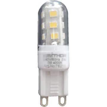 Prezent LED BULBS 75210 Bec 2w/g9 4000k 200lm