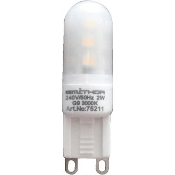 Prezent LED BULBS 75211 Bec 2w/g9 3000k 180lm
